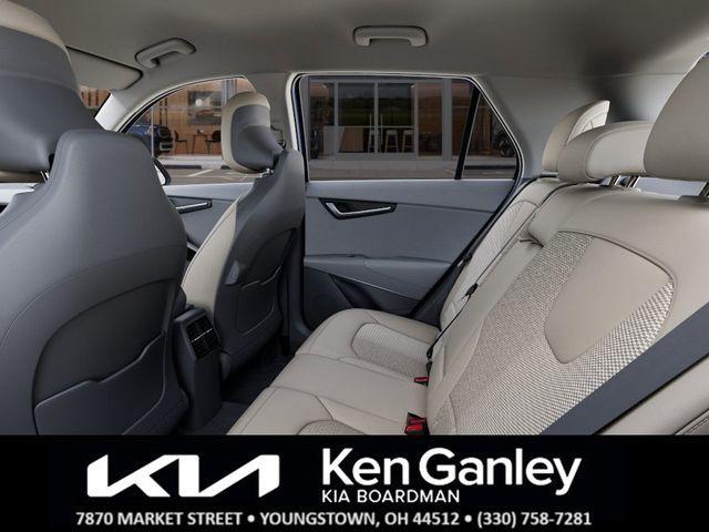new 2025 Kia Niro car, priced at $31,360