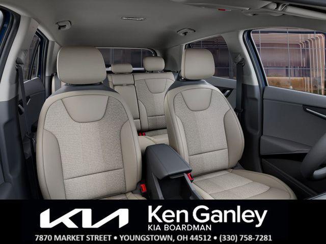 new 2025 Kia Niro car, priced at $31,360