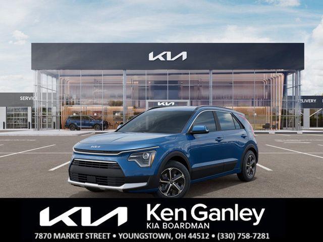 new 2025 Kia Niro car, priced at $31,360