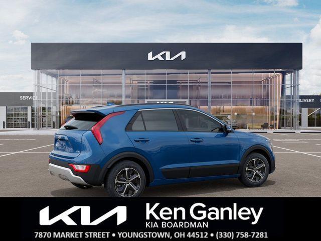 new 2025 Kia Niro car, priced at $31,360