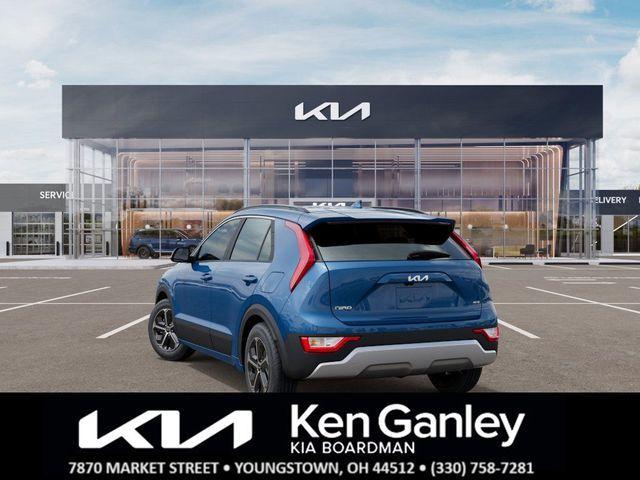 new 2025 Kia Niro car, priced at $31,360