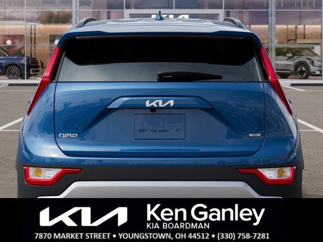 new 2025 Kia Niro car, priced at $31,360