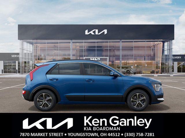new 2025 Kia Niro car, priced at $31,360