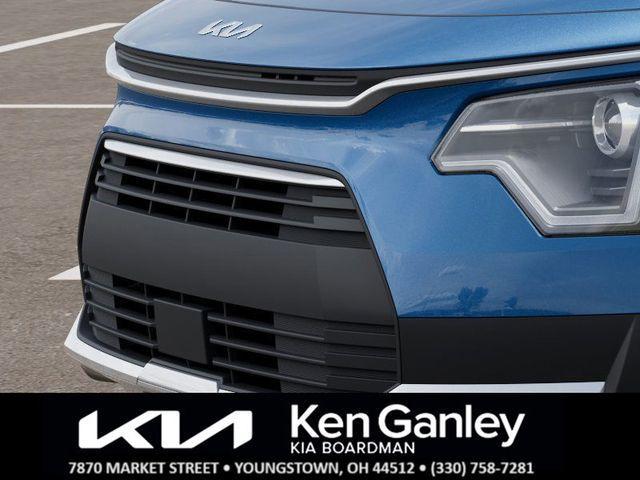 new 2025 Kia Niro car, priced at $31,360