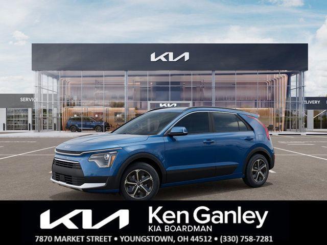 new 2025 Kia Niro car, priced at $31,360
