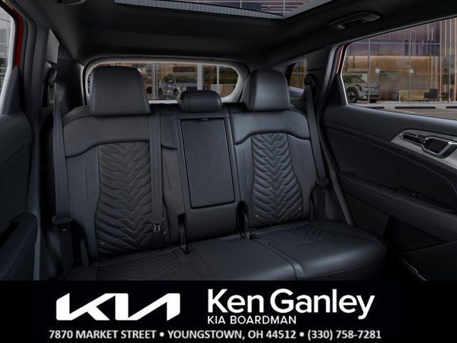 new 2026 Kia Sportage car, priced at $36,065