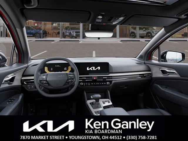 new 2026 Kia Sportage car, priced at $36,065