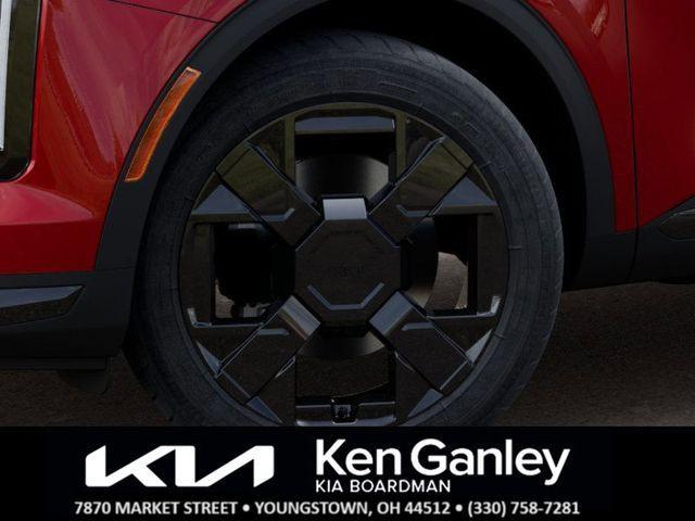 new 2026 Kia Sportage car, priced at $36,065