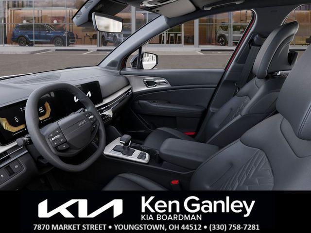 new 2026 Kia Sportage car, priced at $36,065