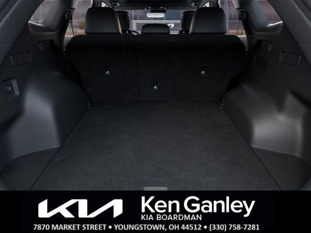 new 2026 Kia Sportage car, priced at $36,065
