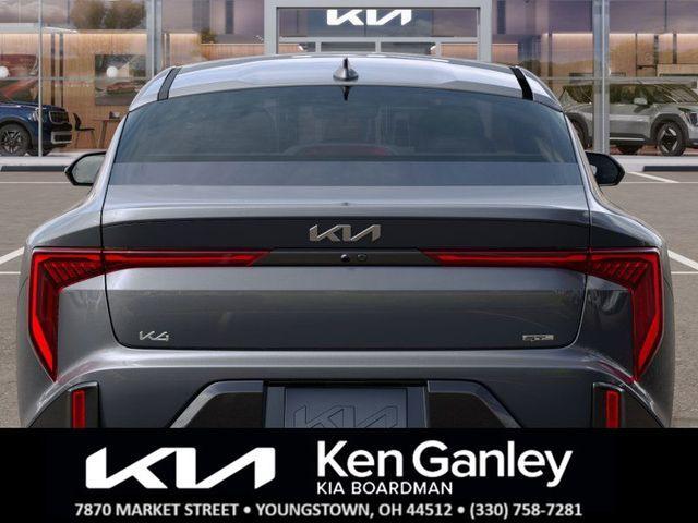 new 2025 Kia K4 car, priced at $26,365