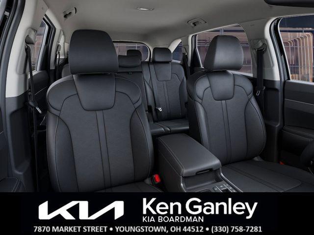 new 2025 Kia Sorento car, priced at $38,530