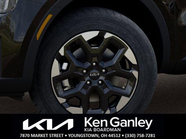 new 2025 Kia Sorento car, priced at $38,530