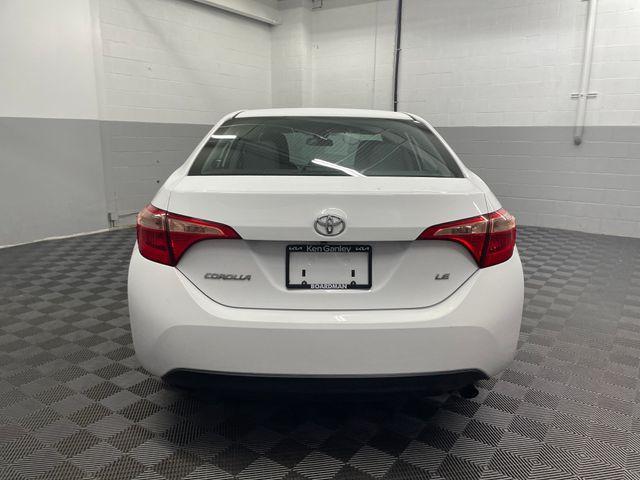 used 2018 Toyota Corolla car, priced at $15,835