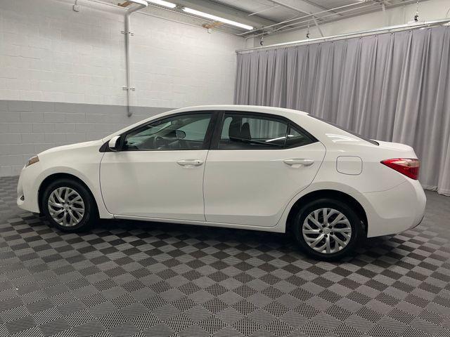 used 2018 Toyota Corolla car, priced at $15,835