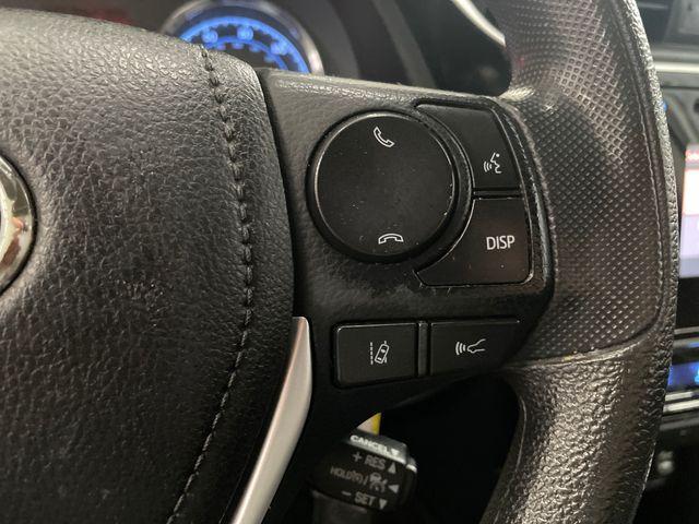 used 2018 Toyota Corolla car, priced at $15,835