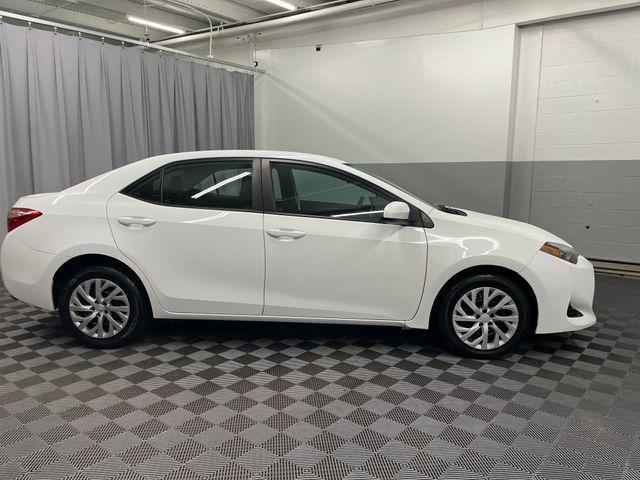 used 2018 Toyota Corolla car, priced at $15,835