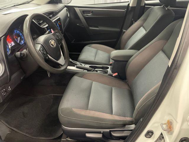 used 2018 Toyota Corolla car, priced at $15,835