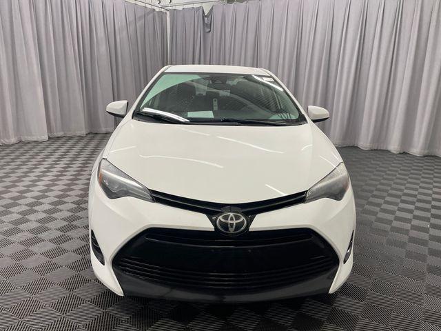 used 2018 Toyota Corolla car, priced at $15,835