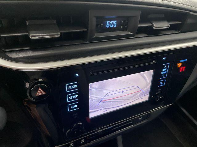 used 2018 Toyota Corolla car, priced at $15,835