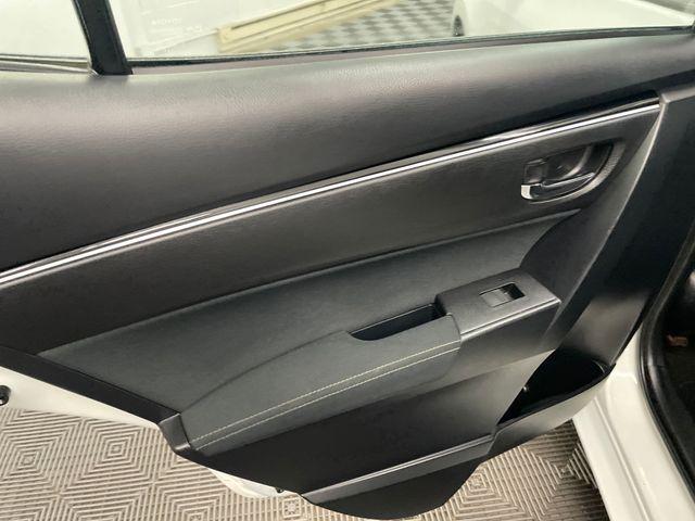used 2018 Toyota Corolla car, priced at $15,835
