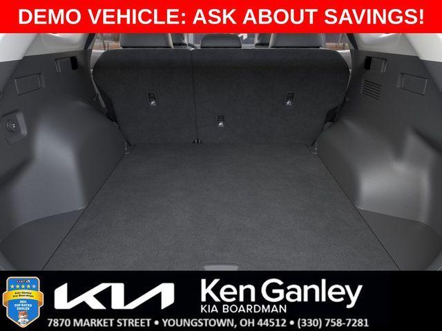 new 2025 Kia Sportage car, priced at $30,840