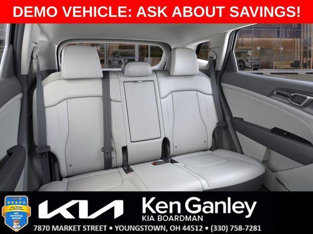 new 2025 Kia Sportage car, priced at $30,840