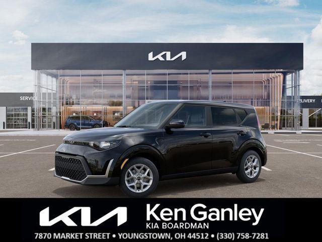 new 2025 Kia Soul car, priced at $22,685