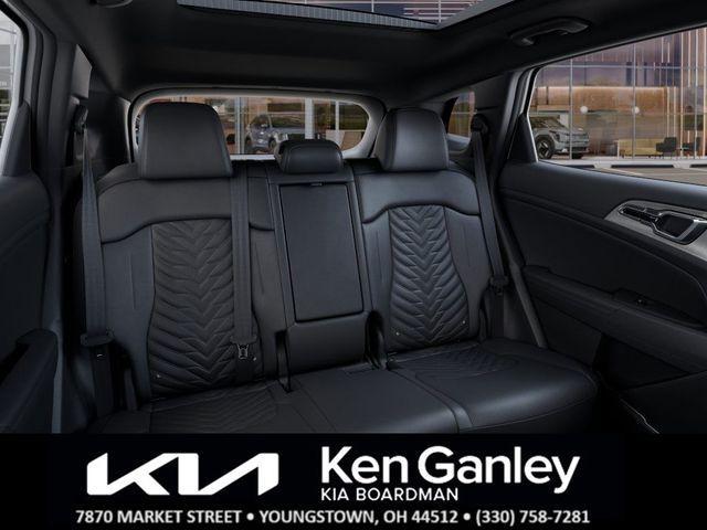 new 2026 Kia Sportage car, priced at $36,560