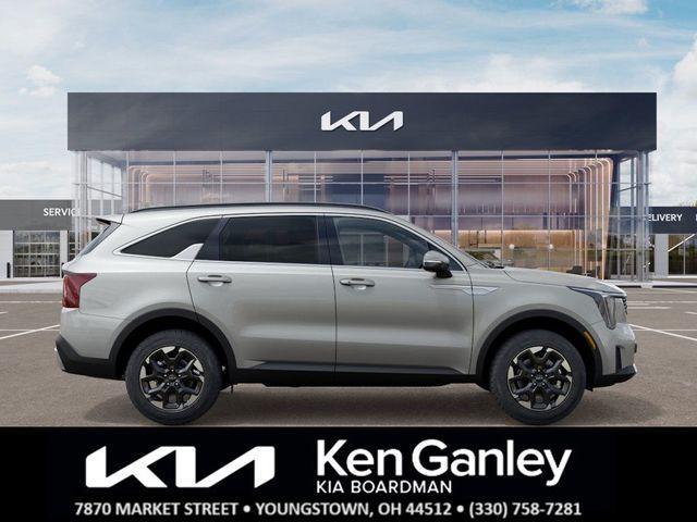 new 2026 Kia Sorento car, priced at $38,770