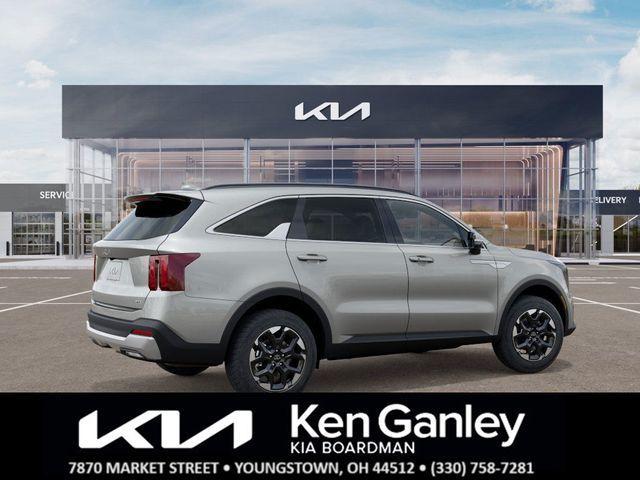 new 2026 Kia Sorento car, priced at $38,770