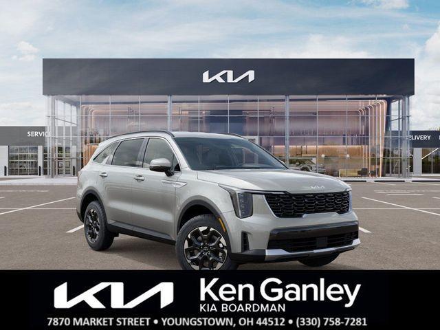 new 2026 Kia Sorento car, priced at $38,770