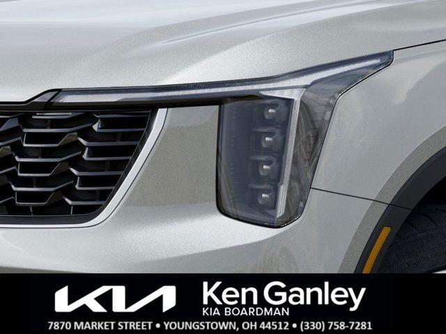 new 2026 Kia Sorento car, priced at $38,770