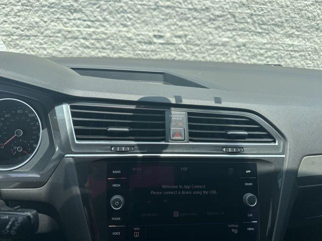 used 2018 Volkswagen Tiguan car, priced at $14,903