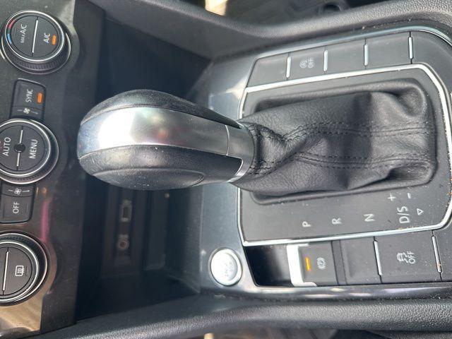 used 2018 Volkswagen Tiguan car, priced at $14,903