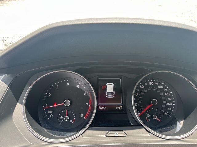 used 2018 Volkswagen Tiguan car, priced at $14,903