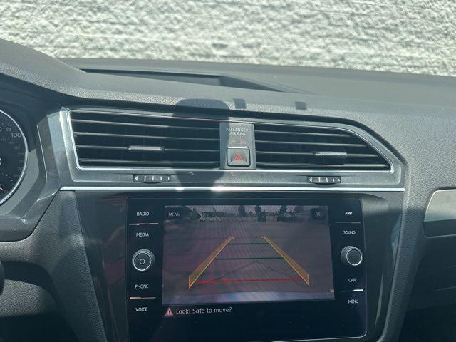 used 2018 Volkswagen Tiguan car, priced at $14,903