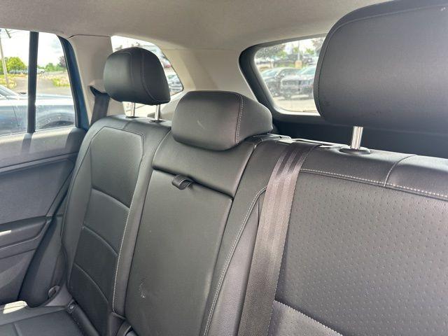 used 2018 Volkswagen Tiguan car, priced at $14,903
