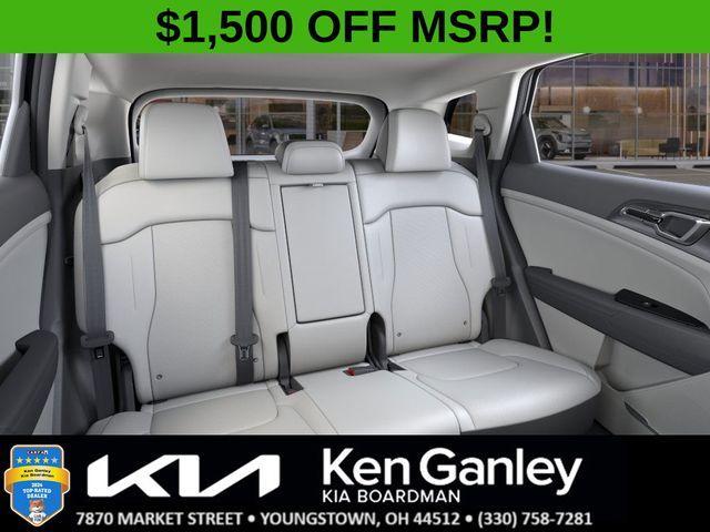 new 2025 Kia Sportage car, priced at $32,340