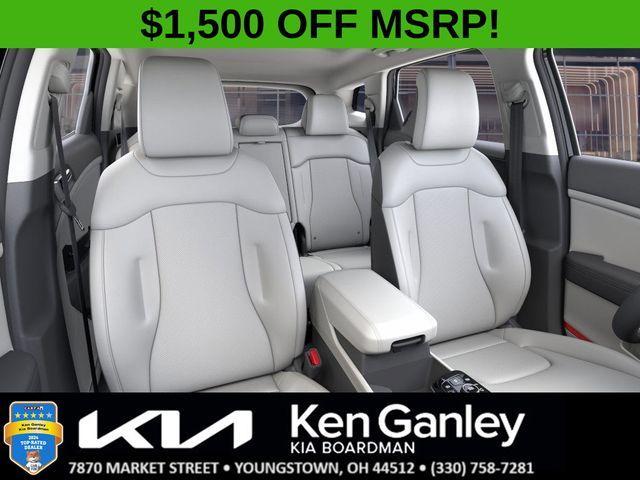 new 2025 Kia Sportage car, priced at $32,340