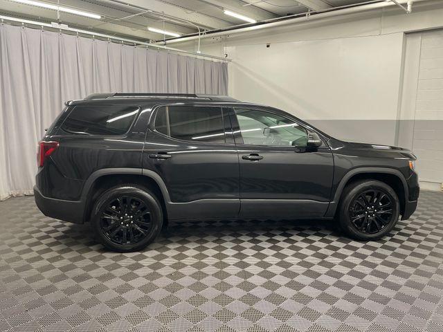 used 2023 GMC Acadia car, priced at $26,499