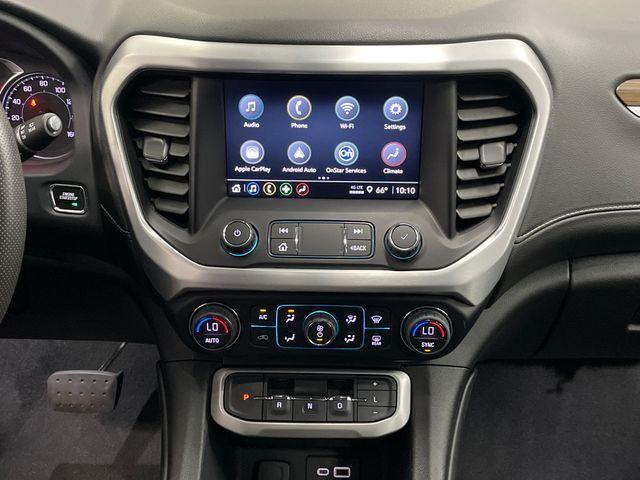 used 2023 GMC Acadia car, priced at $26,499