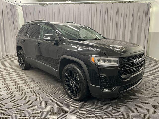 used 2023 GMC Acadia car, priced at $26,499