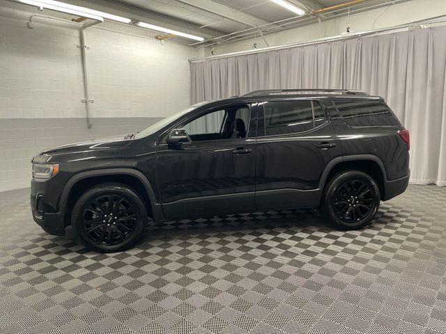 used 2023 GMC Acadia car, priced at $26,499