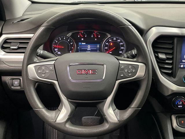 used 2023 GMC Acadia car, priced at $26,499