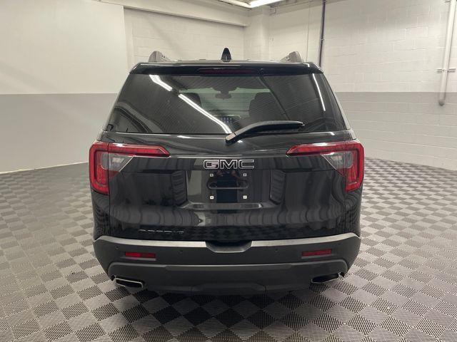 used 2023 GMC Acadia car, priced at $26,499