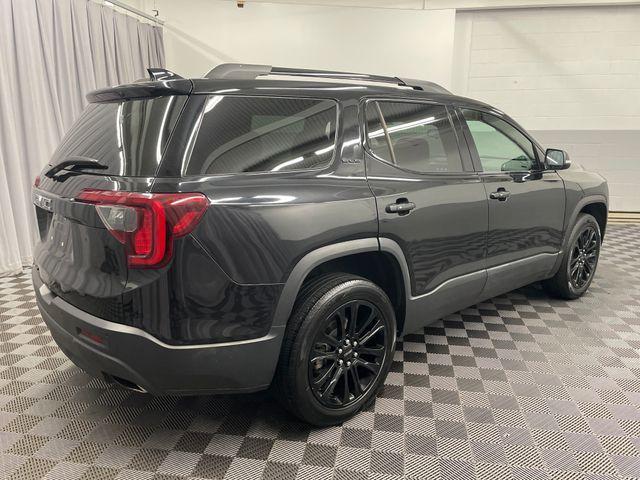 used 2023 GMC Acadia car, priced at $26,499