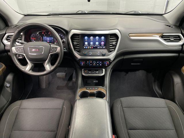 used 2023 GMC Acadia car, priced at $26,499