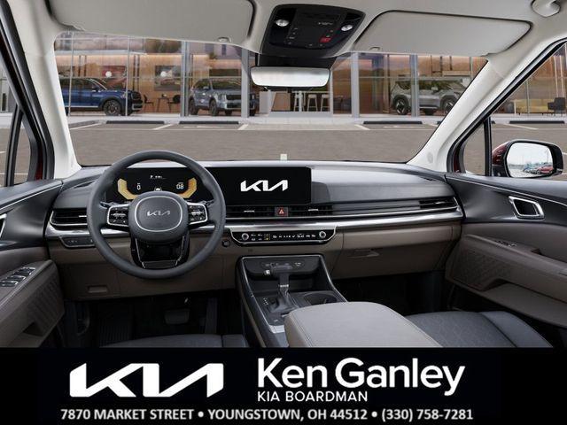 new 2026 Kia Carnival car, priced at $40,690