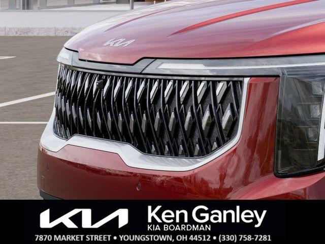 new 2026 Kia Carnival car, priced at $40,690